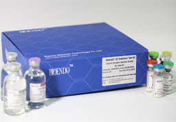 Ensaio de teste de endotoxina por lisado de amebócitos liofilizados (LAL)